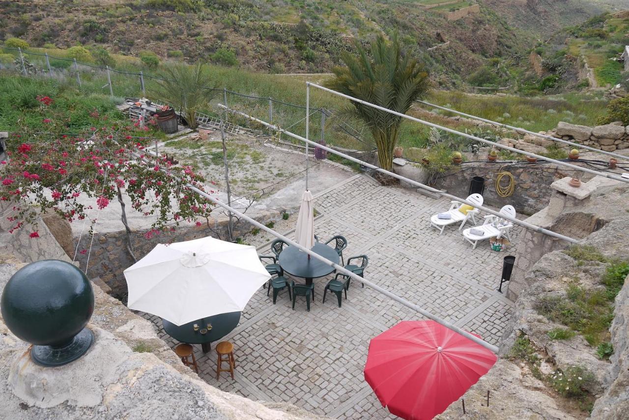 Eco Holidays Cave House Justine Granadilla De Abona Buitenkant foto
