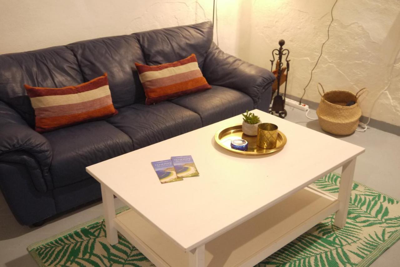 Eco Holidays Cave House Justine Granadilla De Abona Buitenkant foto