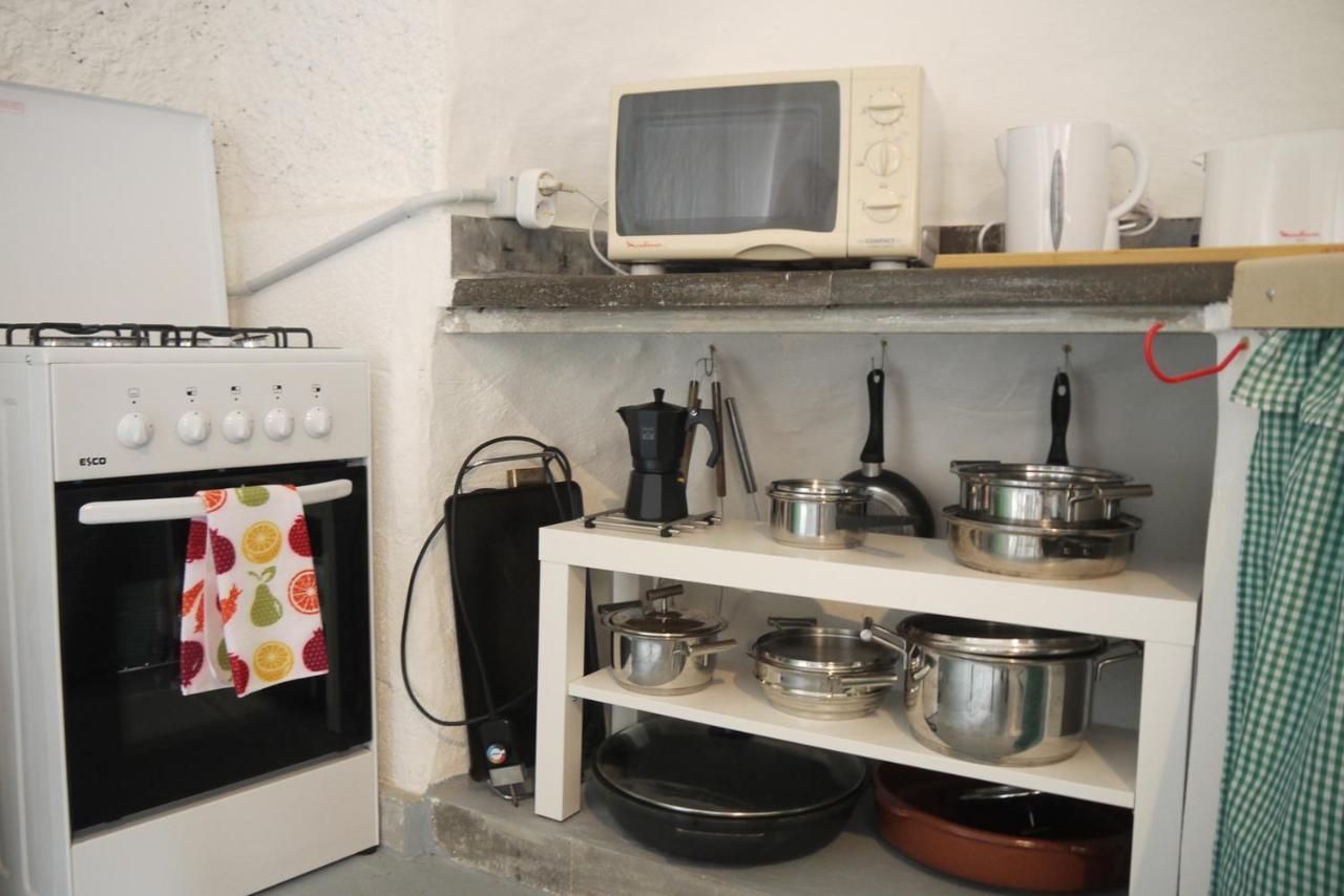 Eco Holidays Cave House Justine Granadilla De Abona Buitenkant foto