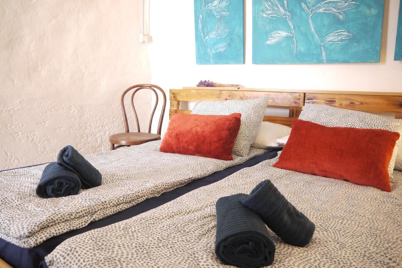 Eco Holidays Cave House Justine Granadilla De Abona Buitenkant foto