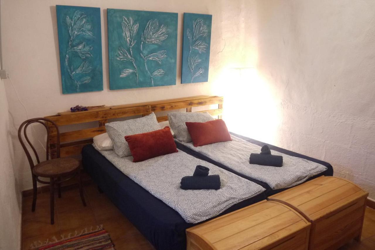 Eco Holidays Cave House Justine Granadilla De Abona Buitenkant foto