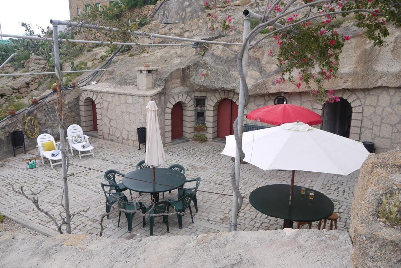 Eco Holidays Cave House Justine Granadilla De Abona Buitenkant foto