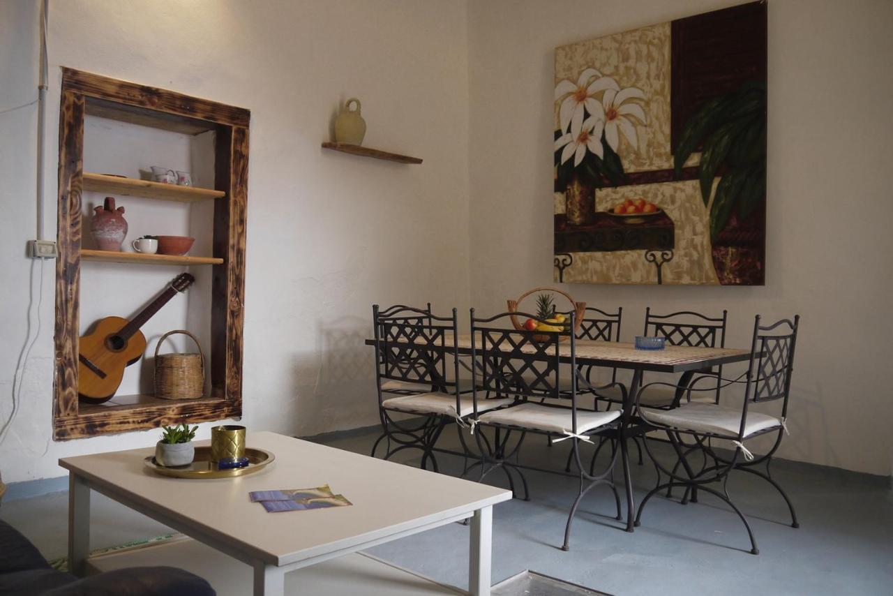 Eco Holidays Cave House Justine Granadilla De Abona Buitenkant foto