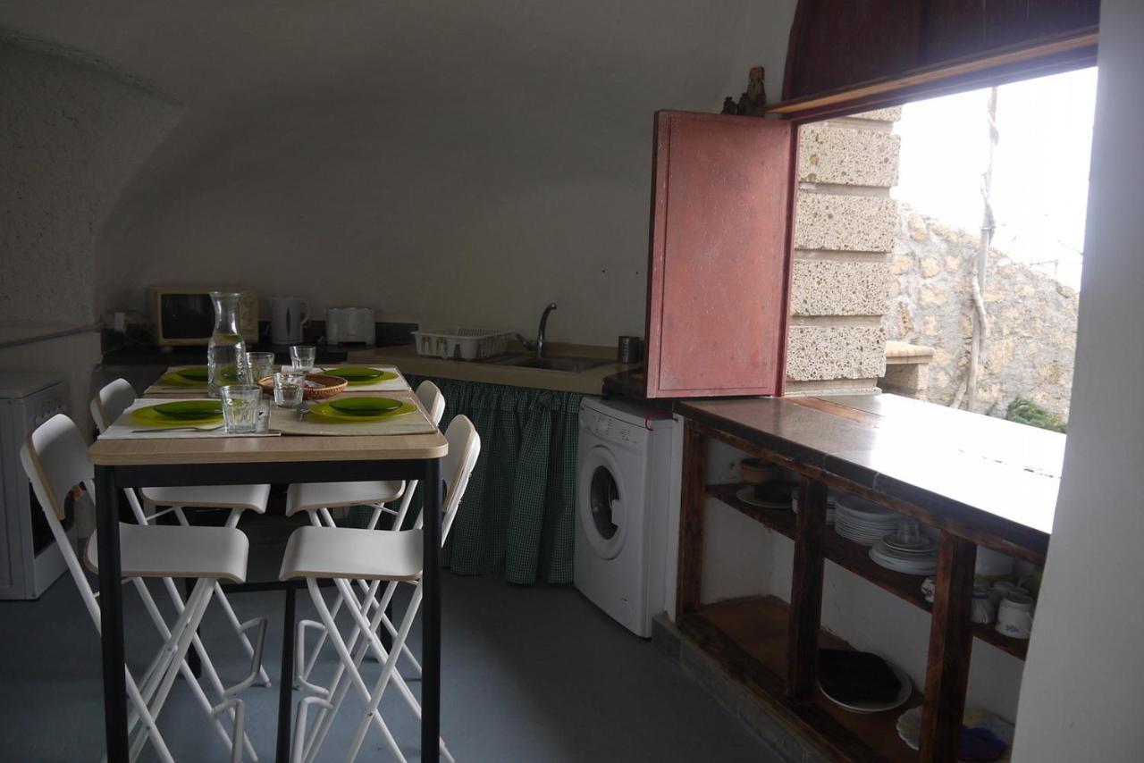 Eco Holidays Cave House Justine Granadilla De Abona Buitenkant foto