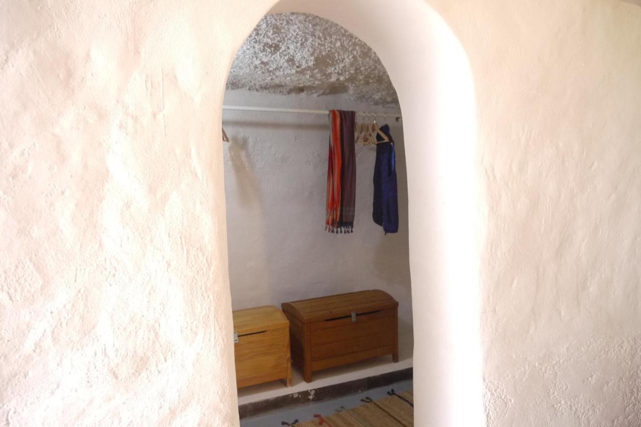 Eco Holidays Cave House Justine Granadilla De Abona Buitenkant foto